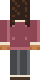 Berry Cardigan Classic, back