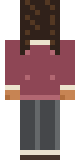 Berry Cardigan Slim, back