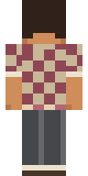 Check Shirt Slim, back