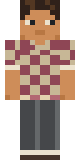 Check Shirt Slim, front