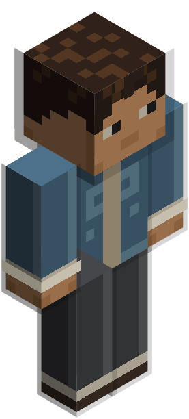 Everyday Clothes Skins