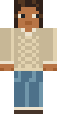 Oat Knit Classic, front